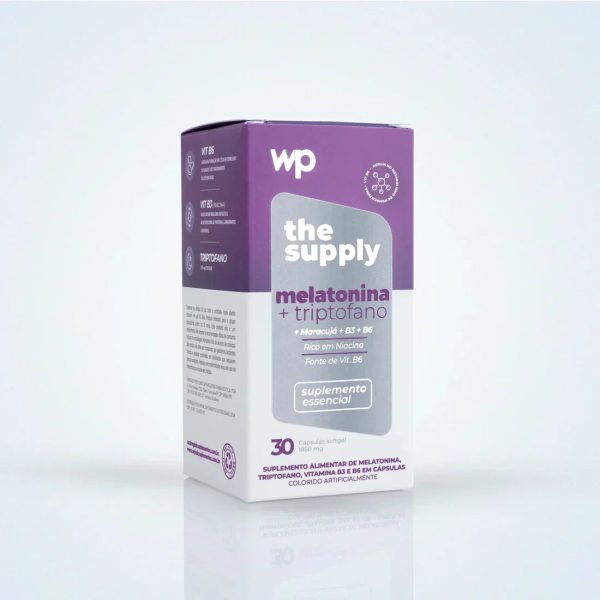 melatonina e triptofano – wp - Imagem 2