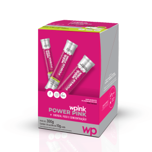 power pink de maçã verde - pré-treino – 300g