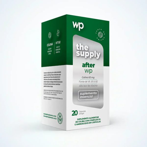 after – the supply - wp - Imagem 2