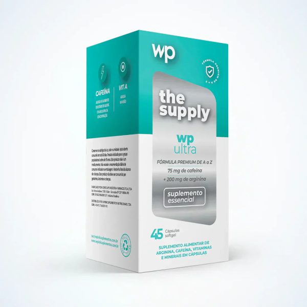 wp ultra - multivitamínico - wp - Imagem 2