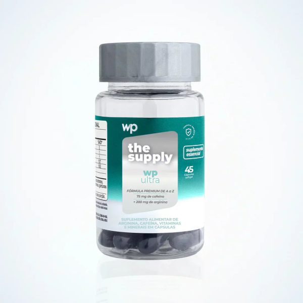 wp ultra - multivitamínico - wp - Imagem 3