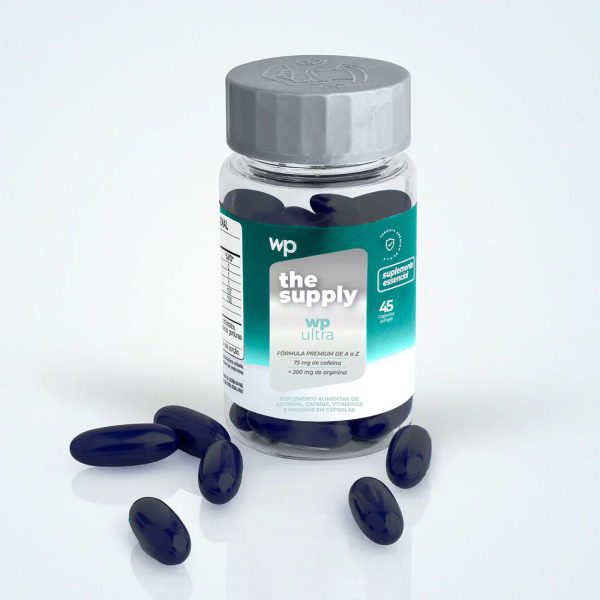 wp ultra - multivitamínico - wp - Imagem 4