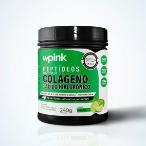 colágeno de limão - 240g – wp