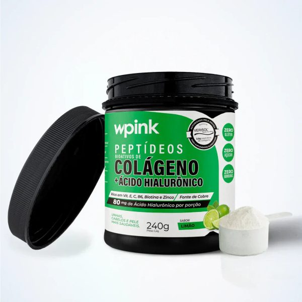 colágeno de limão - 240g – wp - Imagem 3