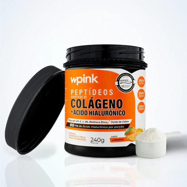 colágeno de laranja - 240g – wp - Imagem 3