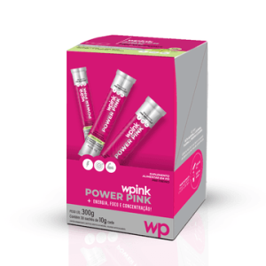 Power pink de uva verde - pré-treino – 300g