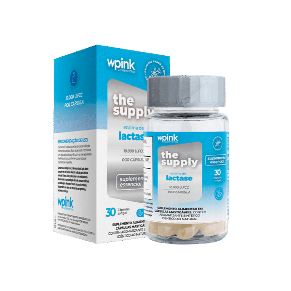 lactase - wp